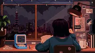 SunSmileMusic - Rainy Day (Lo Fi Hip Hop)