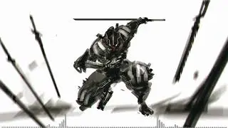 INCORE - Dark Shinobi [ Synthwave / Electro ]