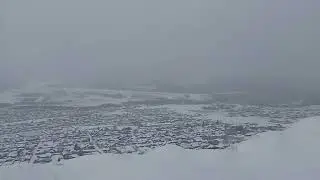 Так начинается Урал. М5. Челябинская область. Город Сим.