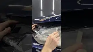 Как вы думаете что это ? #дагестан #антигравийнаязащита #детейлинг