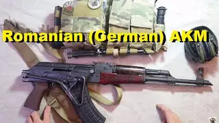 Romanian  (German) AKM