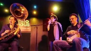 Jazz river for Jam river - Thélonious report 26 fev 20