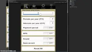 Financial Calculator Android