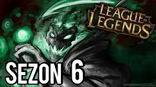 League of Legends - Żniwiarz Dusz - Thresh Sezon 6