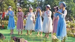 Сибирская женская акапелла, г.Новосибирск. Московский фестиваль A Cappella #московскиесезоны