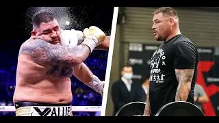 Andy Ruiz Training Highlights [2021]