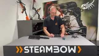 Steambow - M10 - How to correctly load and use the M10 magazine