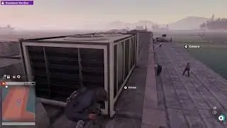 watch dogs 2 game play