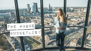 THINGS TO DO IN THE HAGUE, NETHERLANDS! (We Slept in a Penthouse!)