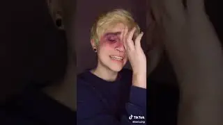 Тик Ток Салли Фейс Настольгия( Tik Tok Sally Face