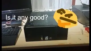 Exploring an Acer AX3910 that I got for free!