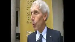 Premio Ghislieri 2013 - Tg TelePavia
