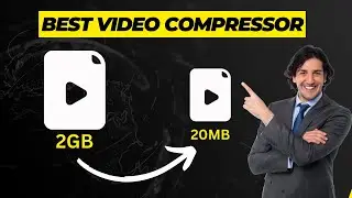 How to Compress Video Files without Losing Quality | Reduce Video File Size with iMyfone AnySmall