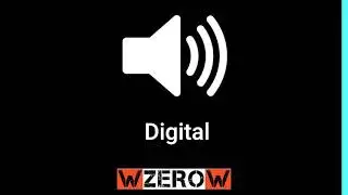 digital logo audio - digital intro audio