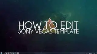 Free Sony Vegas intro template DOWNLOAD