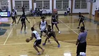 Moravian Prep (NC) vs Triad Blue Chip Select | High School Basketball