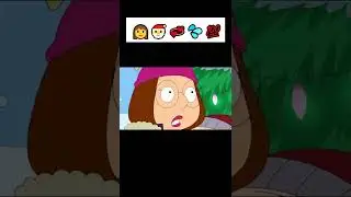 Family Guy MEG sees Santa (GONE SEXUAL?!?!?!) 