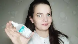АСМР медсестра забор крови / ролевая игра/ ASMR role play nurse blood test