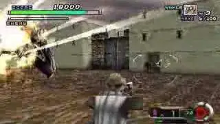 Gungage - PSX/Playstation