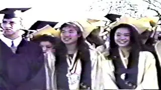 1995 Foothill High Video Yearbook (Pt.2)