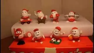 Киндерино Спорт-2 из серии «Kinderino Sport-2» (2013), Киндер Сюрприз Kinder Surprise