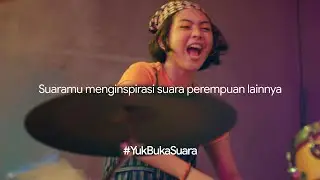 Suaramu Inspirasi Mereka 