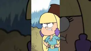 EL PASADO DE PACÍFICA NOROESTE GRAVITY FALLS 🦙 #gravityfalls #pacificnorthwest #shortvideo #shorts