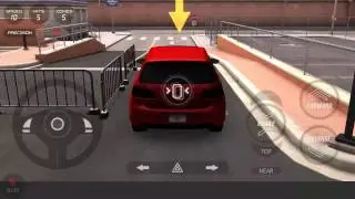 Valley Parking 3D - 1st Car Volkswagen Golf 7 (Level 10-12)