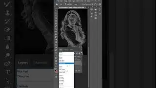 Pencil Sketch Effect 
