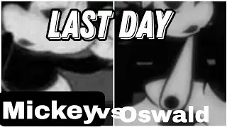 wednesday infidelity - last day (Mickey vs Oswald)