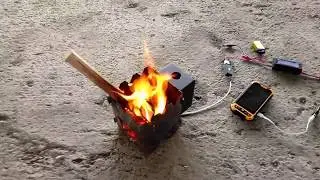 Печь-зарядка Tengu v2.0
