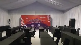 EVENT INTERNASIONAL INDONESIA