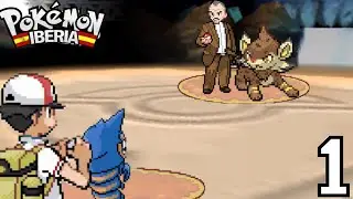 EL POKEMON VERSION ESPAÑA | ep 1