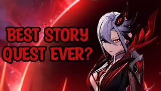 Arlecchino Story Quest Left Me Speechless | Genshin Impact Arlecchino Story Quest Full Walkthrough
