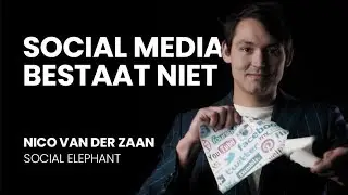 Social Elephant - Social Media bestaat niet