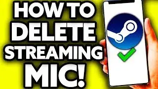 How To Delete Steam Streaming Microphone and Speakers