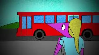 Animation Shorts - 'Can' you leave & Flowergirl