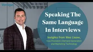 Speaking The Same Language In Interviews -- Why is it important?