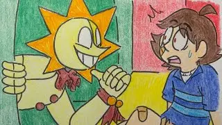‘Lights On’ Singing Comic - (TEASER)
