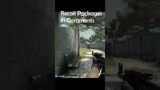 CSGO recoil macro: rush