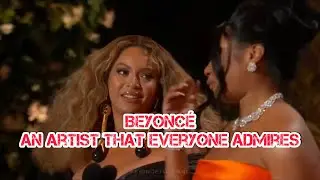 These artists have to admire Beyonce.💀#SheKnows