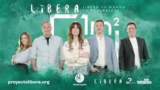 Vuelve 1m2 contra la #basuraleza | 12 Meses Mediaset