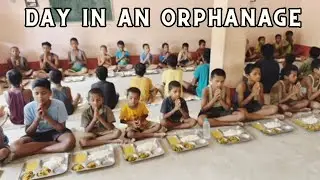 Bringing Joy and Love: A Day at the Orphanage