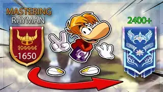 THE BEST RAYMAN GUIDE ON BRAWLHALLA!!