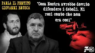 «Riina voleva uccidere me e Salvuccio Madonia» parla Giovanni Brusca