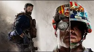 Онлайн Call of Duty MW2019 - BO5 Cold War