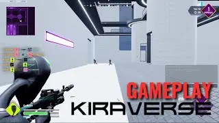 Kiraverse Gameplay | Free To Play Third Person Shooter