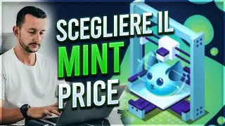 SCEGLIERE IL MINT PRICE PERFETTO DI UN NFT - 3 Dati da Considerare
