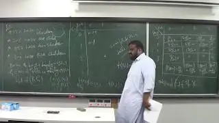 Lecture 11 (Part 2): Examples of joint distribution of two discrete random variable;