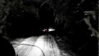 Snowmobiling in Russia